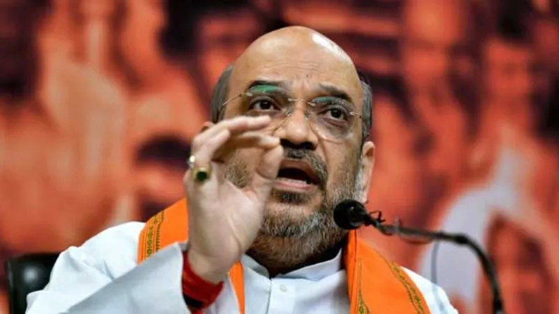 बिहार में NDA 160 सीटें जीत रहा... गृह मंत्री अमित शाह का बड़ा दावा, सीएम चेहरे पर भी खत्म किया सस्पेंस