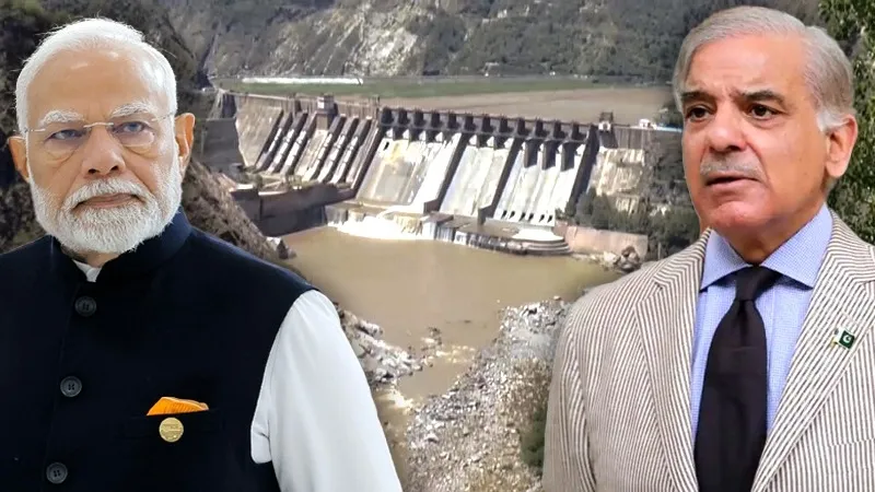 सिंधु की हर बूंद भारत के नियंत्रण में... मामूली बदलाव भी पाकिस्तान को मार देगा प्यासा! IEP रिपोर्ट में दी गई बड़ी चेतावनी