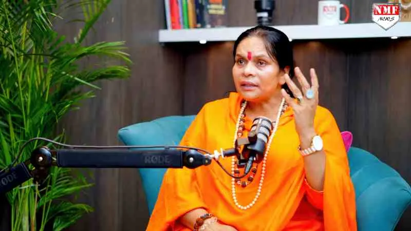 दंगाइयों पर Sadhvi Prachi का खुल्लम खुल्ला ऐलान ! UP में इनका बाप बैठा है|