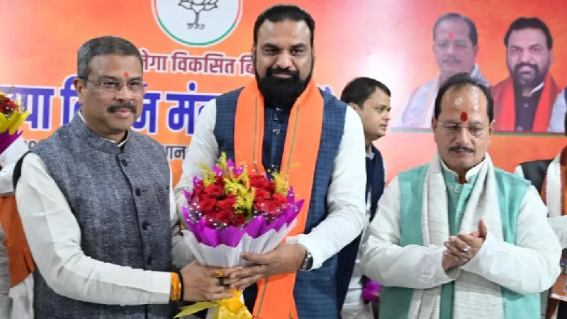 बिहार में सत्ता का ब्लूप्रिंट… सम्राट-विजय बने बनेंगे उपमुख्यमंत्री! JDU ने नीतीश पर लगाई मुहर