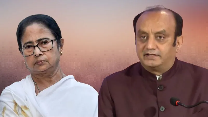 'TMC बाबरी मस्जिद बनाने की कर रही तैयरी…', सुधांशु त्रिवेदी ने हुमायूं कबीर के बयान पर विपक्ष से पूछे तीखे सवाल