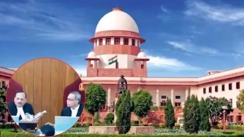 ‘क्या ये जूस है…’ जब सुप्रीम कोर्ट में दिखाई गईं शराब की बोतलें, टेट्रा पैक देख भड़के जस्टिस सूर्यकांत, क्या है मामला? जानें