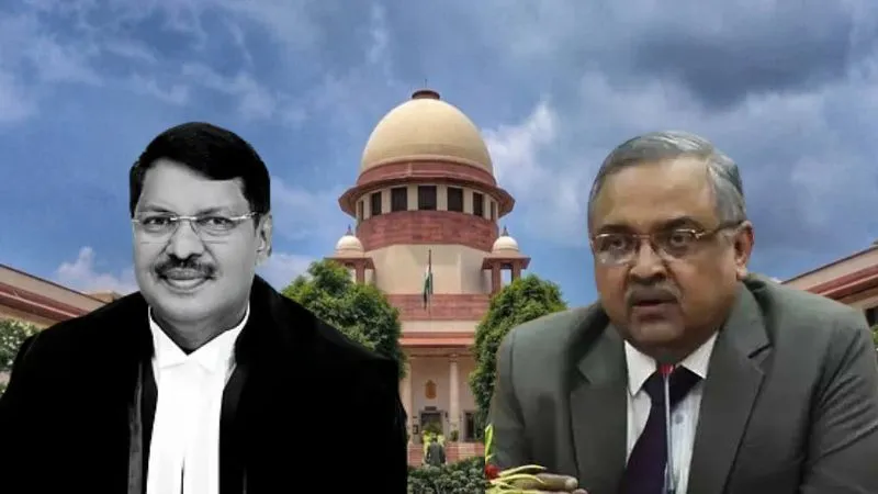 ‘पुरानी शराब को नई बोतल में डालने जैसा’ SC में केंद्र सरकार को फटकार, ट्रिब्यूनल एक्ट 2021 पर दिया झटका