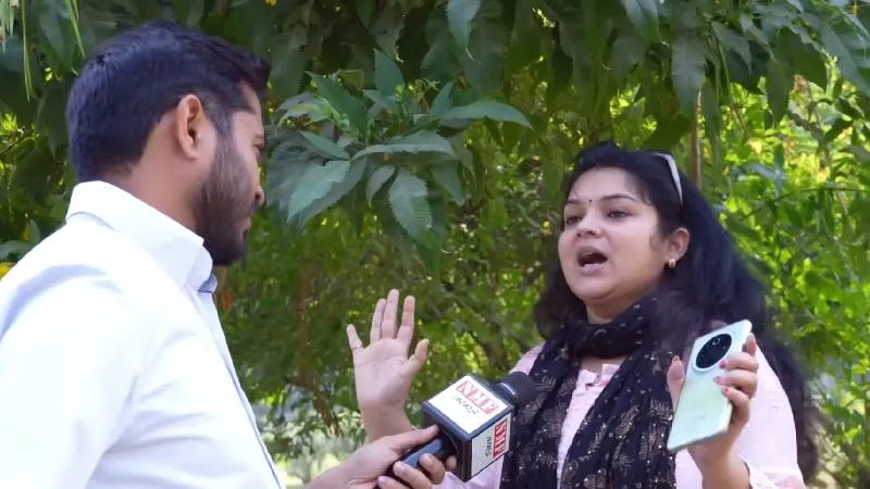 Haryana में फर्जी वोट के आरोप को लेकर Swati Tiwari ने Rahul Gandhi को धो डाला