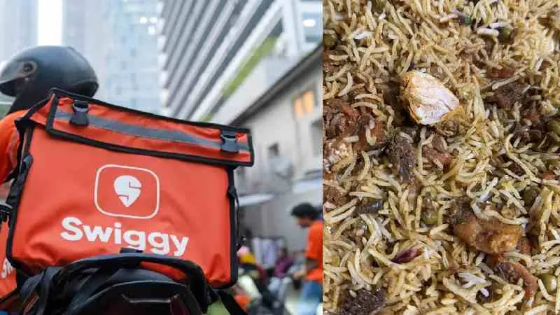 स्विगी विवाद: उदित गोयनका को वेज बिरयानी की जगह मिली नॉन-वेज, सोशल मीडिया पर मचा बवाल