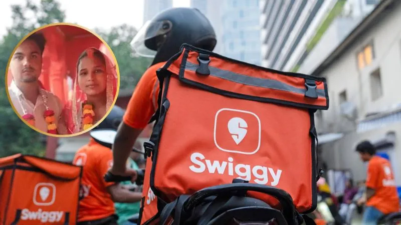 डिलीवरी बॉय ने 4 दिन में की दो शादियां… थाने पहुंची दोनों पत्नियां, पुलिस ने ऐसे दबोचा