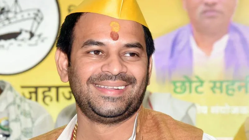बिहार चुनाव के बीच तेज प्रताप को मिली 'Y' प्लस सिक्योरिटी, पुलिस बल के साथ 11 कमांडो 24 घंटे रहेंगे सुरक्षा में तैनात