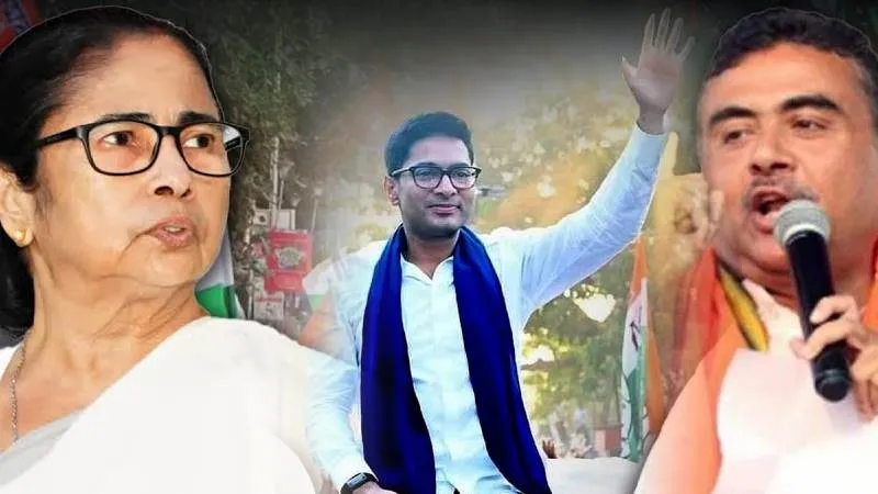 Bengal में अगर हार गईं Mamata तो कभी सत्ता में नहीं होगी वापसी, भतीजे के इशारे पर चलेगी TMC ?