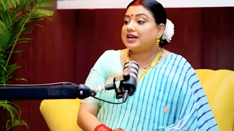 2026 में शनि मार्गी, कौन बनेगा अमीरी का राजा? जानें डॉ. त्रिशला चतुर्वेदी की भविष्यवाणी