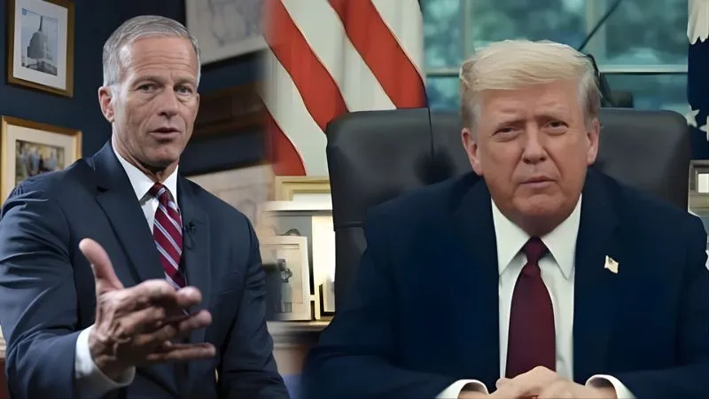 अमेरिका में खत्म होने वाला है गवर्नमेंट शटडाउन, सीनेट में वोटिंग से पहले डेमोक्रेट्स और रिपब्लिकन्स ने दिए समझौते के संकेत