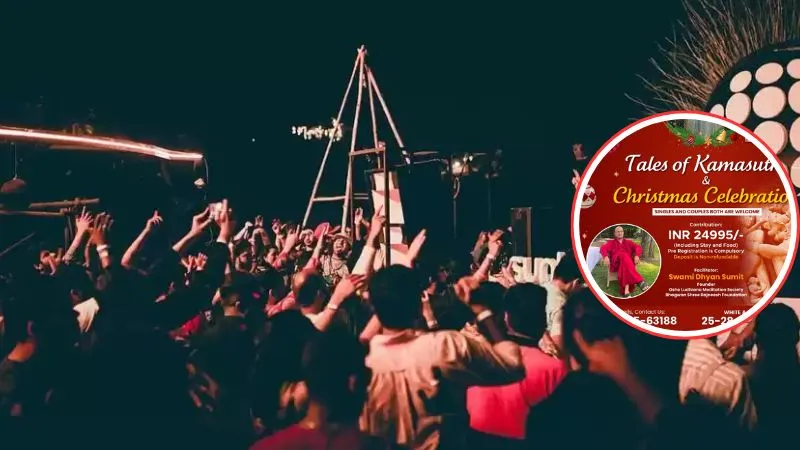 क्रिसमस पर कामसूत्र का प्रमोशन… गोवा में मचा बवाल, क्या है विवादित इवेंट टेल्स ऑफ Kamasutra?