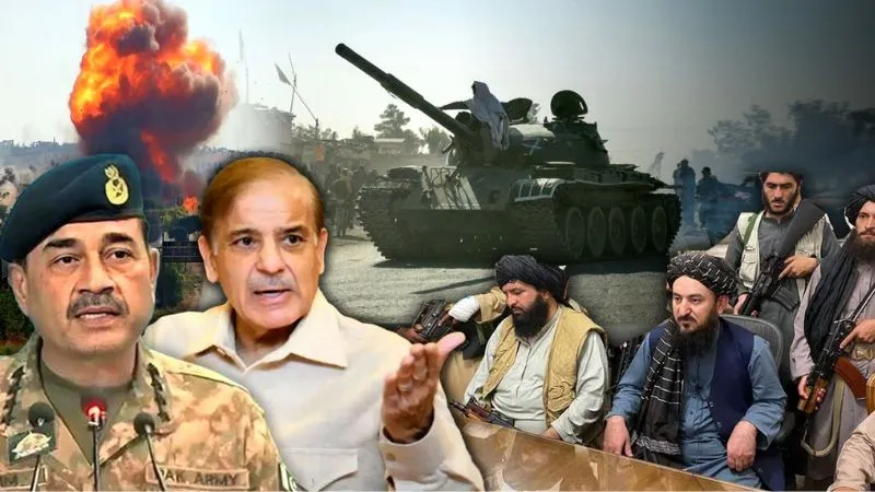 'अगर युद्ध हुआ तो पहला आत्मघाती हमलावर मैं बनूंगा'... तालिबानी अधिकारी की पाकिस्तान को धमकी, याद दिलाया अमेरिका