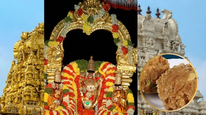 तिरुपति में आस्था से बड़ा खिलवाड़, 68 लाख किलो नकली घी से बना लड्डू प्रसाद, 250 करोड़ के महाघोटाले का खेल समझिए