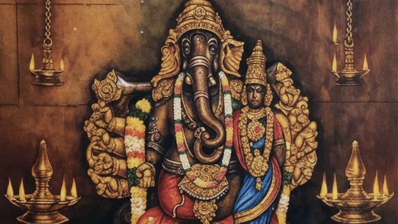 उच्छिष्ट गणपति मंदिर: तमिलनाडु के इस मंदिर में अघोरी रूप में विराजमान हैं भगवान गणेश, संतान संबंधी परेशानियां होती हैं दूर!