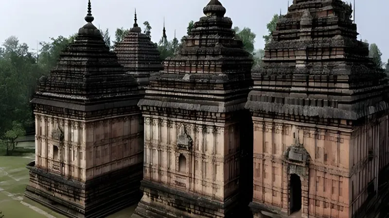 वासुदेव पेरुमल मंदिर: सदियों पुराने इस मंदिर में स्वयं प्रकट हुई थी भगवान विष्णु की मूर्ति, जानें मंदिर का इतिहास