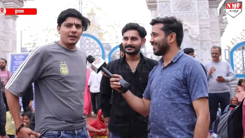 ‘अखिलेश-पखिलेश’, UP के लड़के ने Yogi की वापसी पर लगाई मुहर, बोला- नीली, हरी, सफेद टोपी होगी गायब!