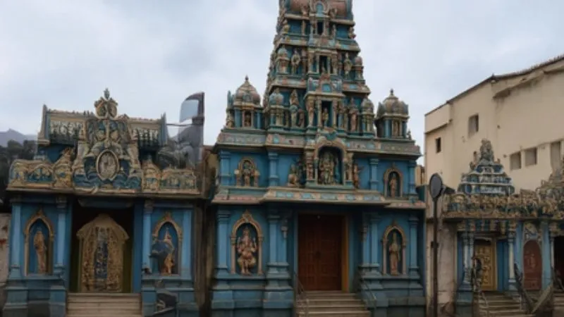 'वैश्यों की काशी' नाम से प्रसिद्ध इस मंदिर में विराजती हैं देवी पार्वती! जानें पौराणिक कथा