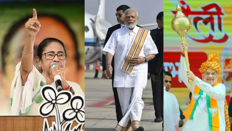 मिशन बंगाल के लिए BJP ने बदली रणनीति...नहीं अपनाएगी बिहार वाला फॉर्मूला, अमित शाह ने कैसे खोज ली ममता की काट?