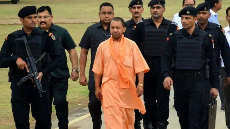 CM योगी की सुरक्षा में बड़ा बदलाव… हटाए गए NSG कमांडो, अब कैसी है सिक्योरिटी? जानें