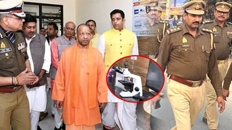 जो लोग लगाते थे Yogi पर आरोप, योगी ने बता दिया वो हैं अपराधियों के लिए तोप