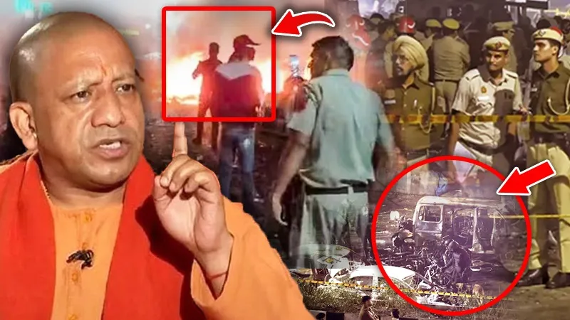 दिल्ली नहीं, अयोध्या-काशी समेत यूपी के कई शहरों को दहलाने के थे मंसूबे... गुजरात ATS ने किया बड़ी साजिश का पर्दाफाश