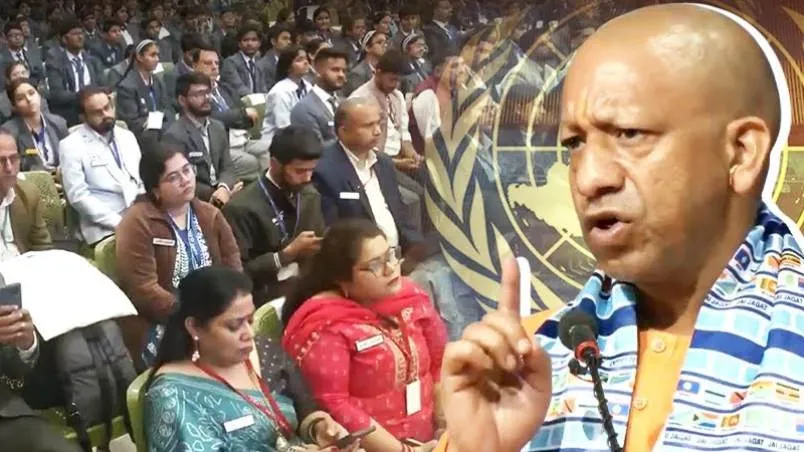 Yogi ने UN का ज़िक्र करके ऐसा ऐलान किया, सामने बैठे 25 देशों के डेलीगेट्स सुनते रह गए!