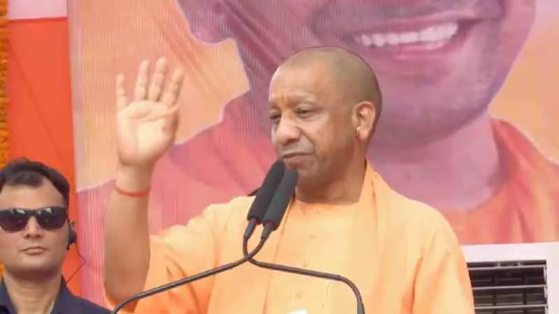 मुख्तार अंसारी से खाली कराई जमीन पर बने ईडब्ल्यूएस फ्लैट की चाबी सौंपेंगे CM योगी आदित्यनाथ