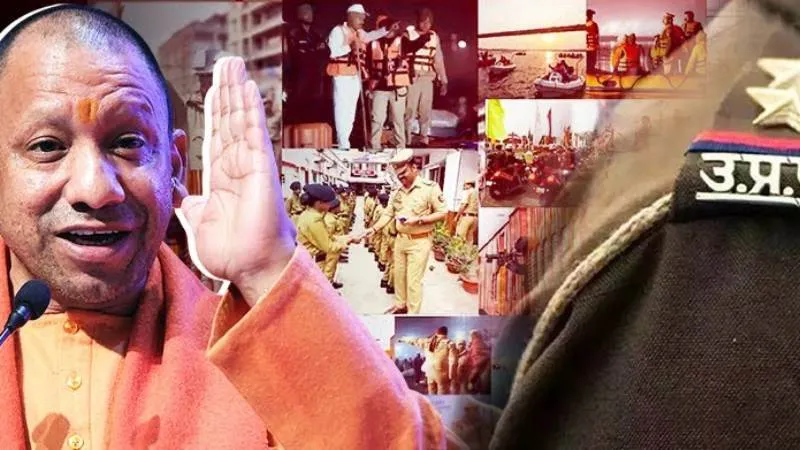 CM Yogi Adityanath अब UP में ला रहे हैं ऐसी हाईटेक तकनीक! अब पाताल में भी नहीं बचेंगे अपराधी