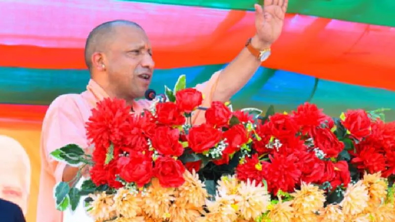 "जो राम का नहीं, वह हमारे किसी काम का नहीं", सीएम योगी का बिहार में विपक्ष पर हमला