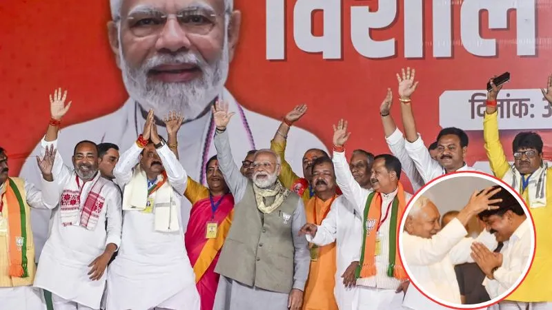 बिहार में जिस मुस्लिम उम्मीदवार के लिए खुद PM मोदी ने मांगा वोट, जानिए उसका क्या है हाल?