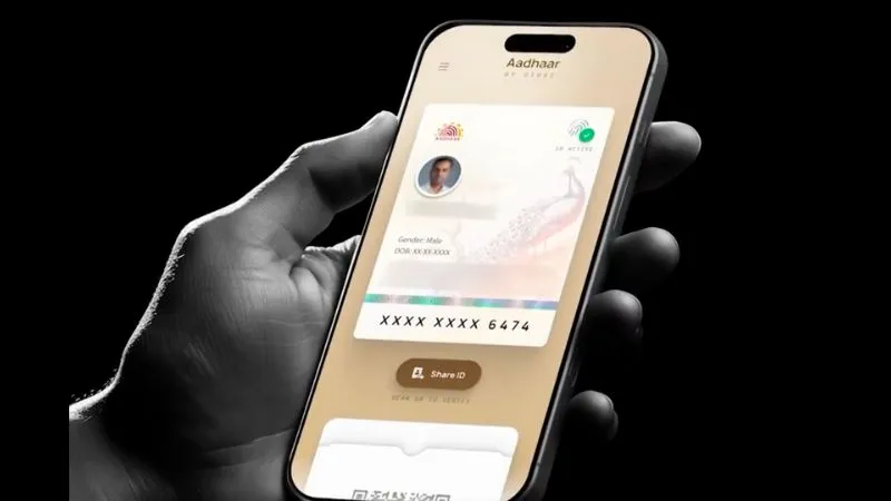 आ गया नया Aadhaar App! अब फोन से ही होंगे सारे काम, सिक्योरिटी और फीचर्स दोनों अपग्रेड