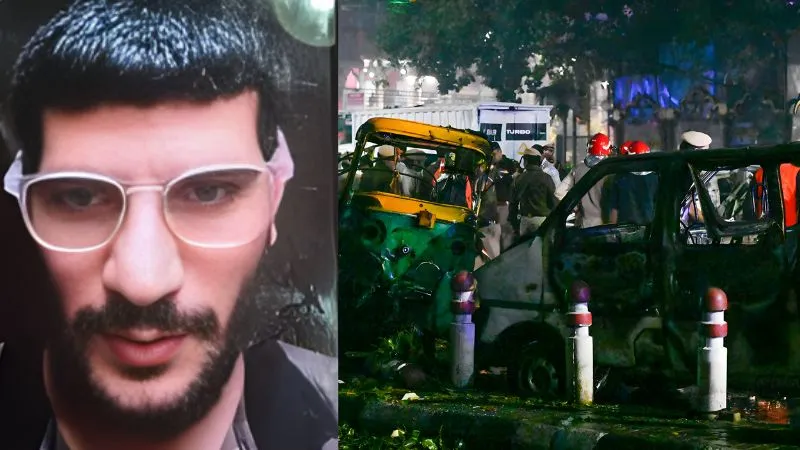 सुसाइड अटैक नहीं घबराहट में हुआ 'दिल्ली कार ब्लास्ट', जांच एजेंसियों ने किया भयंकर खुलासा, लखनऊ में बड़ी छापेमारी