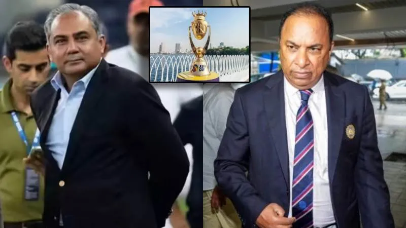 एशिया कप ट्रॉफी विवाद: बीसीसीआई ने आईसीसी बैठक में उठाया मुद्दा, भारत को तुरंत ट्रॉफी सौंपने की मांग
