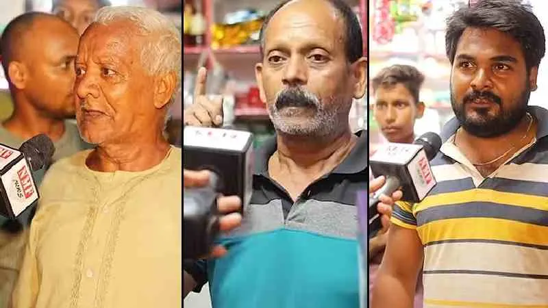 ऐसे बिहारियों से कैसे जीतेंगे Tejashwi ? इनको तो उंगलियों पर याद हैं मोदी-नीतीश की योजनाएं ? Bihar