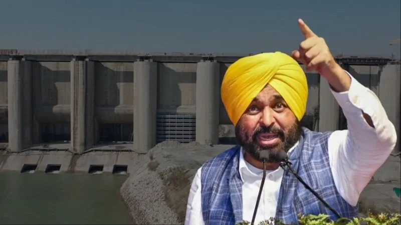 पंजाब के लोगों के लिए ऐतिहासिक दिन, CM भगवंत मान आज शाहपुर कंडी डैम प्रोजेक्ट जनता को करेंगे समर्पित