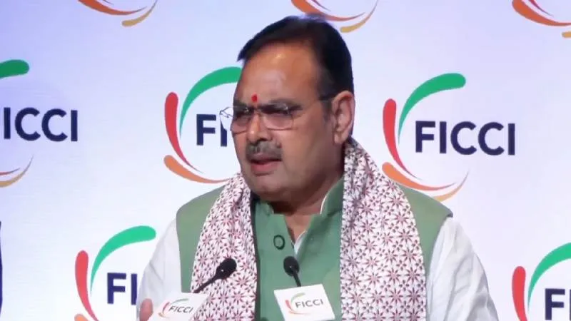 व्यापार और निवेश के लिए तैयार राजस्थान, सीएम भजनलाल शर्मा का बड़ा ऐलान