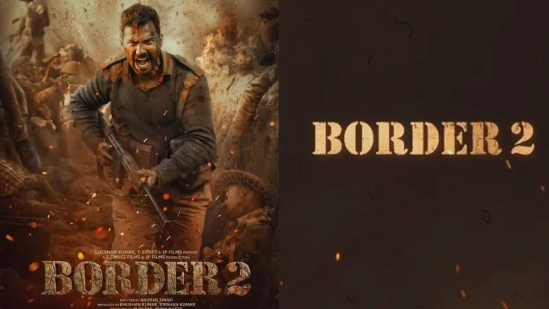 Border 2: वरुण धवन का पहला लुक हुआ रिवील, मेजर होशियार सिंह दहिया बनकर करेंगे दुश्मनों का सफाया