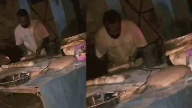 'थूक जिहाद’ मामला: शादी में थूक लगाकर रोटियां बनाने वाला दानिश गिरफ्तार, बुलंदशहर में मचा हंगामा