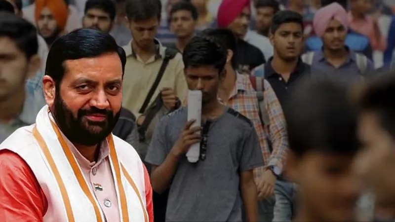 सरकारी नौकरी न मिलने पर भी युवाओं को मिलेगी आर्थिक मदद! हरियाणा सरकार देगी 9000 रुपये मासिक