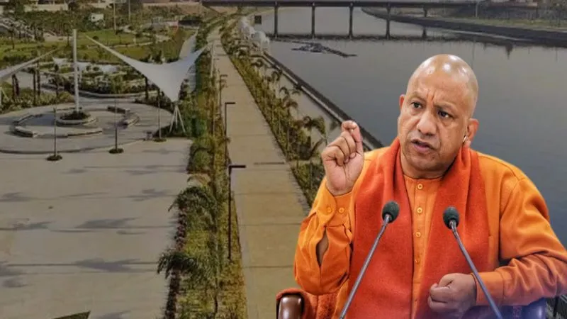 यूपी के लखनऊ में अब दिखेगा साबरमती जैसा दृश्य, गोमती रिवरफ्रंट पर बनेगा अनोखा ब्रिज, योगी सरकार ने शुरू की बड़ी तैयारी