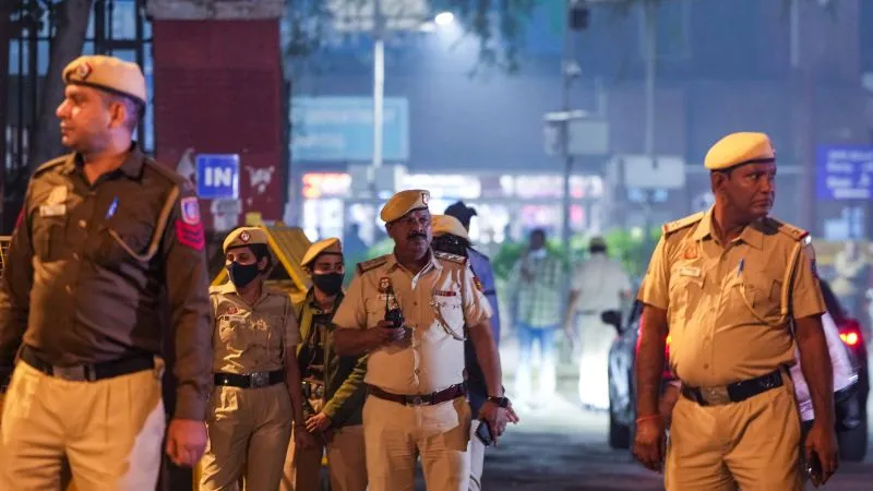 Delhi Car Blast: NIA ने जांच के लिए बनाई स्पेशल टीम, ADG विजय सखारे संभालेंगे कमान