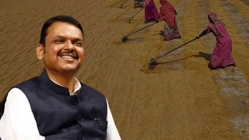 महाराष्ट्र सरकार ने किसानों को दी बड़ी राहत, नमो शेतकरी योजना से मिलेंगे सालाना 12,000 रुपये