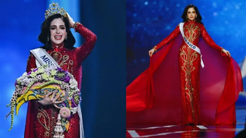 कौन हैं फातिमा बॉश? जिन्होंने जीता मिस यूनिवर्स 2025 का ख़िताब, बेवकूफ कहे जाने पर छोड़ दी थी सेरेमनी