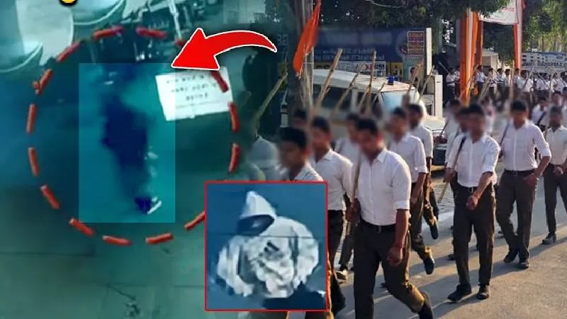 RSS कार्यकर्ता की गोली मारकर हत्या ! सड़क पर दौड़ा दौड़ाकर बदमाशों ने गोलियों से भूना!