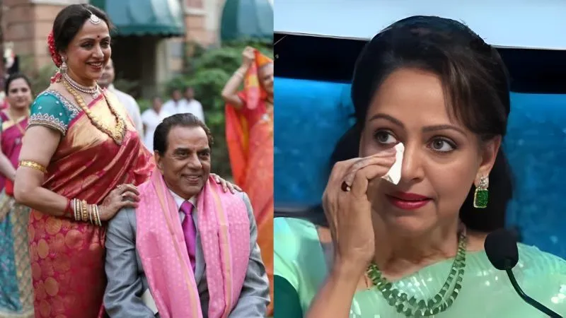 'वो मेरे लिए सब कुछ थे,' धर्मेंद्र के निधन के बाद पहली बार हेमा मालिनी ने बयां किया अपना दर्द