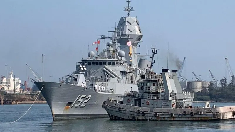 'मिलन' अभ्यास देख कापेंगे दुश्मन, 55 देशों की नौसेनाओं की मेजबानी करेगा भारत, रूस और अमेरिका भी होंगे शामिल, शुरू हुई तैयारी