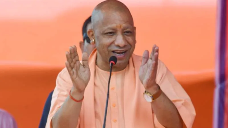 सीएम योगी की पहल से प्रदेश में बढ़ी उद्यमिता की लहर, जौनपुर, आजमगढ़ और अंबेडकरनगर टॉप पर