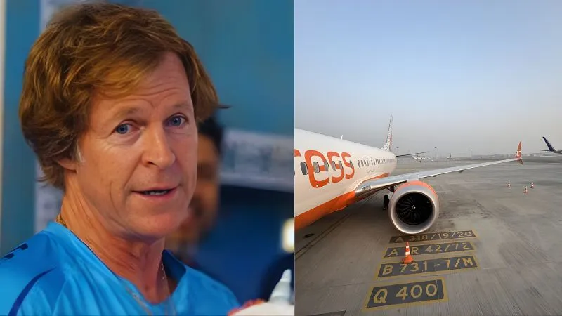 'शुक्रगुजार हूं गोवा के छोटे गांव में रहता हूं', दिल्ली की आबोहवा से परेशान हुए साउथ अफ्रीका के पूर्व क्रिकेटर जोंटी रोड्स