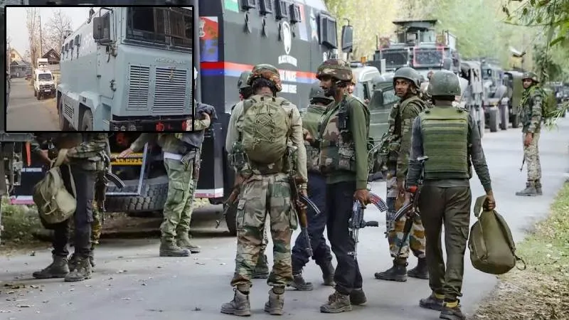 सीआईके की आतंक मामले में ताबड़तोड़ रेड, श्रीनगर, बडगाम और कुलगाम में तलाशी अभियान