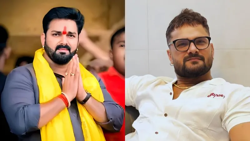 Khesari Lal Yadav के ‘एक बीवी’ वाले बयान पर भड़के पवन सिंह, किया जोरदार पटलवार, बोले- तुमने 500 जिंदगी ख़राब की हैं